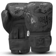 Boxing gloves Buddha Top Premium matt black