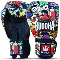 Buddha Zippy Boxing Gloves