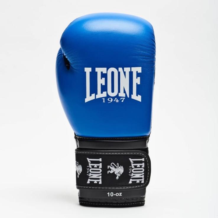 Boxing gloves Leone Ambassador blue