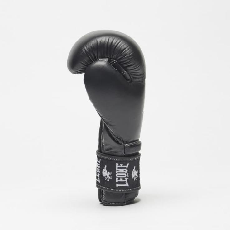 Boxing gloves Leone Ambassador black