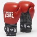 Boxing gloves Leone Ambassador red