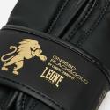 Leone Black&Gold boxing gloves
