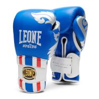 Leone Thai Style Boxing Gloves Blue
