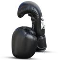 Buddha Premium Kids Boxing Gloves - Black