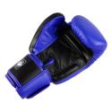 Boxing gloves Twins BGVL 3 Retro Blue / Black