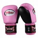 Twins BGVL 3 Retro boxing gloves pink