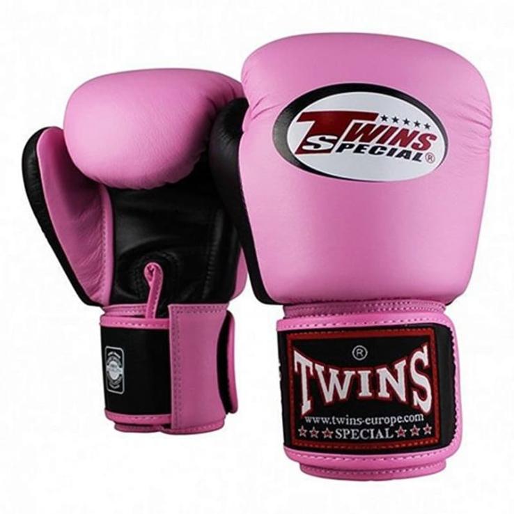 Twins BGVL 3 Retro boxing gloves pink