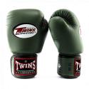 Twins BGVL 3 Boxing Gloves Green