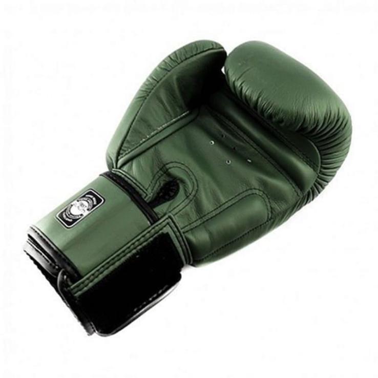 Twins BGVL 3 Boxing Gloves Green