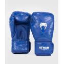 Venum Contender 1.5 XT boxing gloves - white / blue