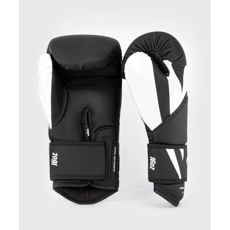 Venum Challenger 4.0 boxing gloves black / white