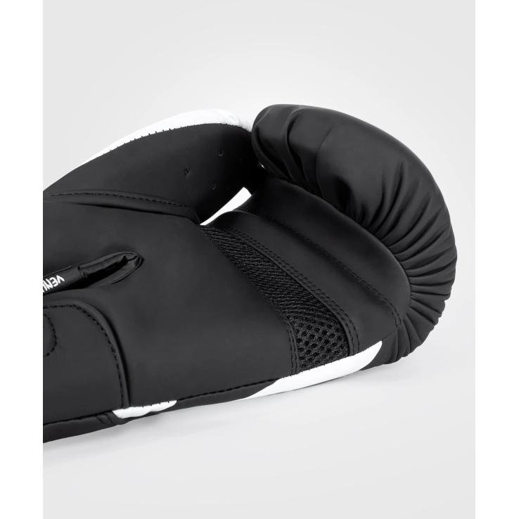 Venum Challenger 4.0 boxing gloves black / white