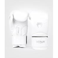 Venum Contender 1.5 boxing gloves white / silver