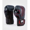 Venum Elite Evo Boxing Gloves Navy/Black/Red