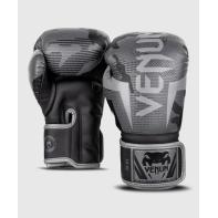Venum Elite boxing gloves black / camo
