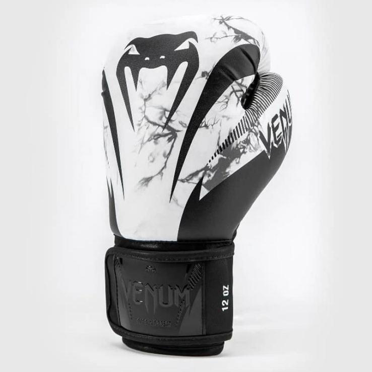 Venum Impact Marble boxing gloves