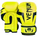 Venum Kids Elite Fluor Yellow Boxing Gloves