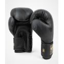 Venum Razor boxing gloves black / gold
