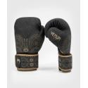 Venum Santa Muerte boxing gloves black / brown