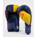 Venum Sport 05 boxing gloves blue / yellow