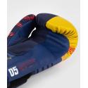 Venum Sport 05 boxing gloves blue / yellow