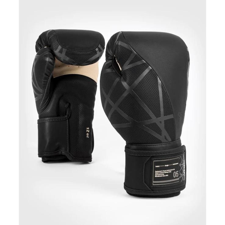 Boxing gloves Venum Tecmo 2.0 black