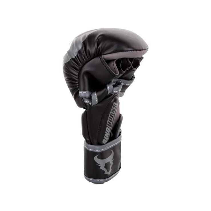 Ringhorns Charger MMA Gloves black/grey/white
