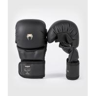 Venum Impact Evo MMA gloves black