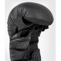 Venum Impact Evo MMA gloves black