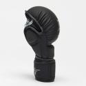 MMA Gloves Leone Black Edition Sparring