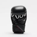 MMA Gloves Leone Flag Sparring black