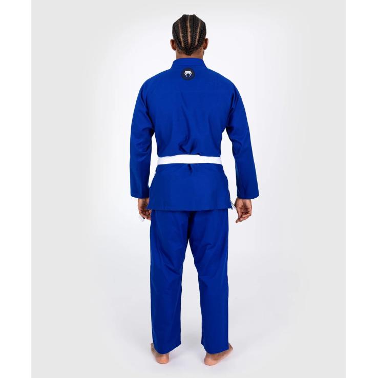 BJJ Venum Gi First Kimono - Blue + White Belt Included
