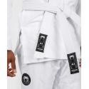 BJJ Venum Gi First Kimono - White + White Belt Included