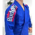 Buddha V3 Deluxe Blue BJJ Kimono