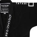 BJJ Kimono Tatami Katakana black