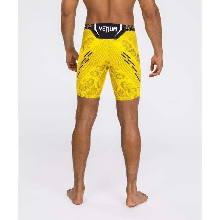 Venum x UFC Authentic Fight Night Adrenaline Short Tight - yellow