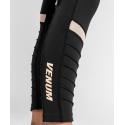 Venum Moto Woman long tights black / sand