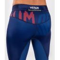 Venum Sport 05 long tights blue / yellow