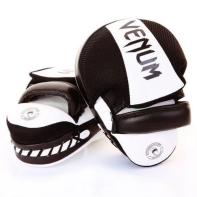 Venum Cellular Tech 2.0 boxing mitts white / black