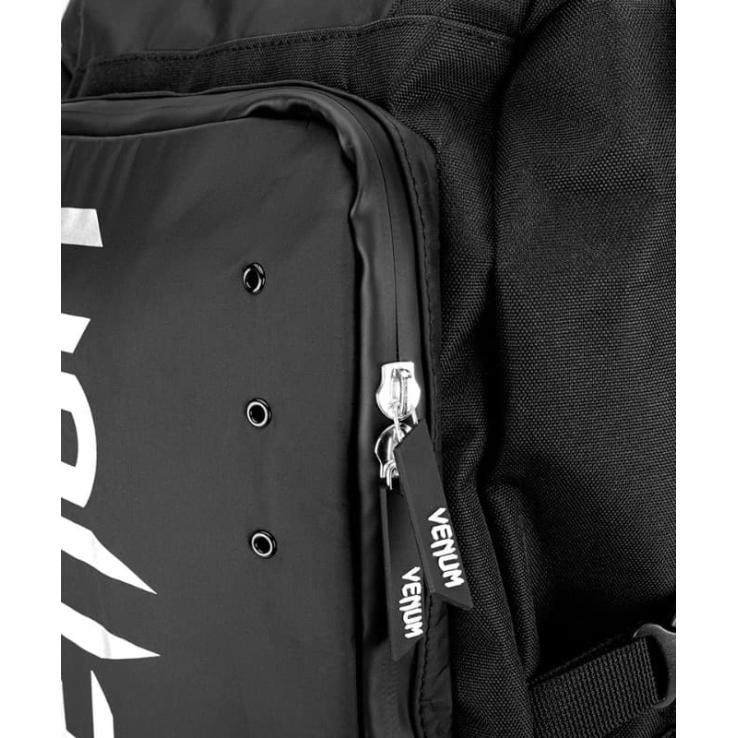 Sports bag Venum Xtreme Evo Black/White