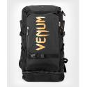 Sports bag Venum Xtreme Evo Black/Gold