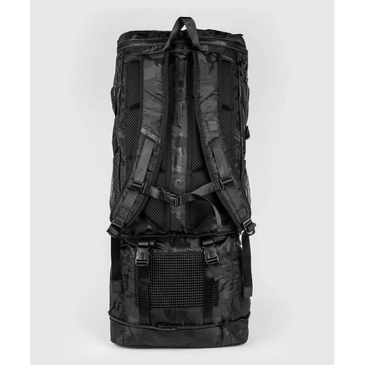 Venum Xtreme convertible backpack black camo