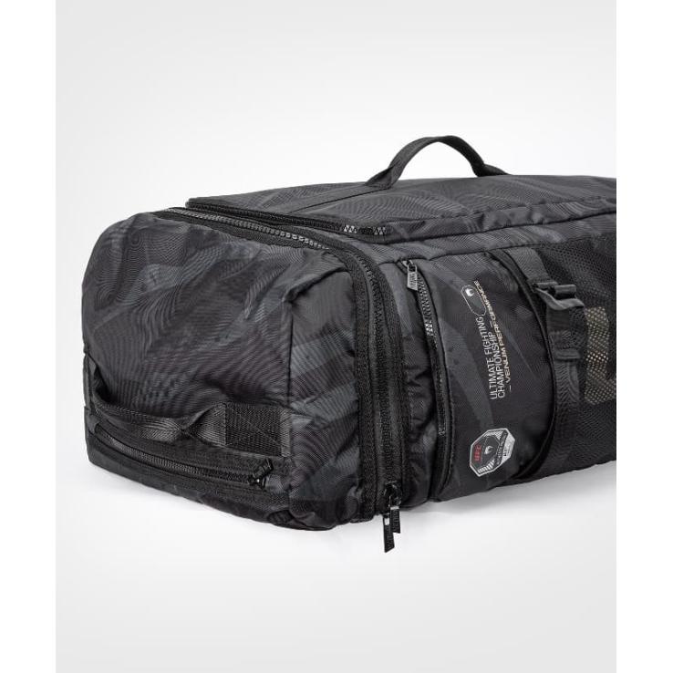 UFC By Adrenaline Fight Week backpack - urban camo