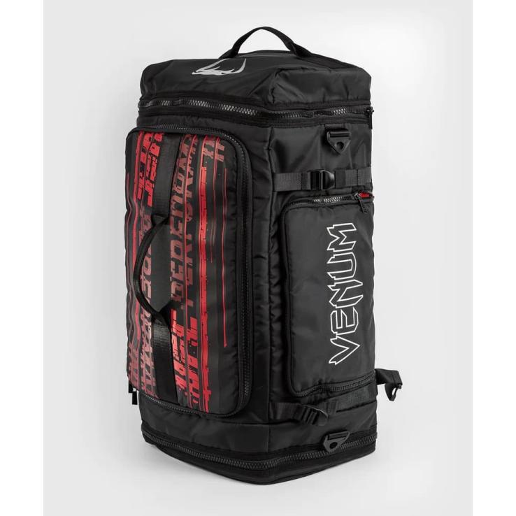 UFC Performance Institute 2.0 Backpack - Black / Red
