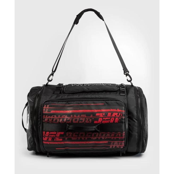 UFC Performance Institute 2.0 Backpack - Black / Red