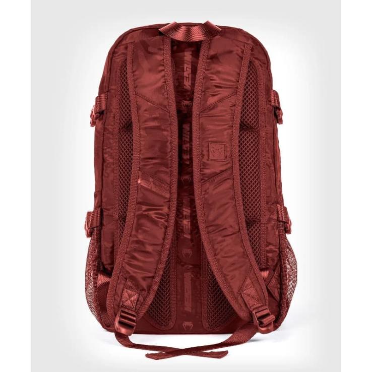 Venum Challenger Pro backpack camo / burgundy