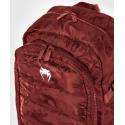 Venum Challenger Pro backpack camo / burgundy
