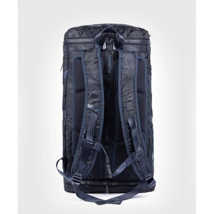 Venum Challenger Xtreme backpack camo / blue