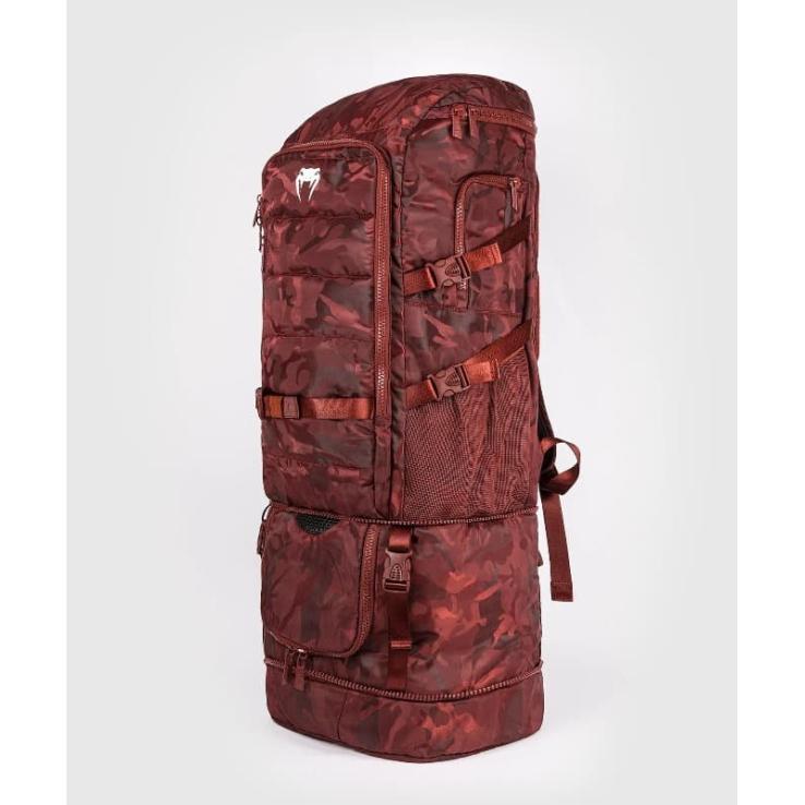 Venum Challenger Xtreme backpack camo / burgundy
