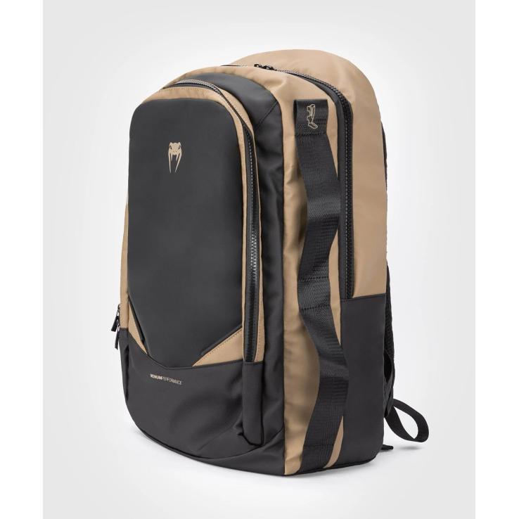 Venum Evo 2 backpack black / sand